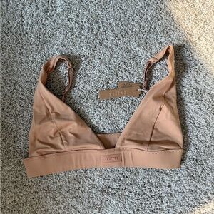 SKIMS Nude Swim Bra